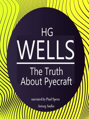 cover image of HG Wells